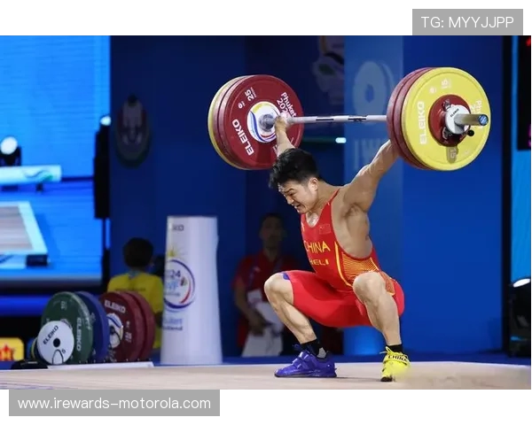 石智勇谈对举重项目的感情